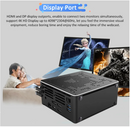 Mini PC Game i9-9880H/8950HK DDR4 up to 64GB, 1 x Mini-DP