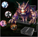 PC Industrial Fanless Intel J1900 Win10, 4G/8G/ Win7/Win8/Win10