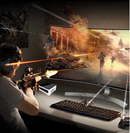 Mini PC Industrial Intel I7 10750H/I9 9880H DDR4 de até 64GB