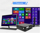 Industrial Mini PC Intel Core i7-6660U/i7-6560U DDR4