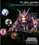 Industrial Mini PC Intel Core i7-6660U/i7-6560U DDR4