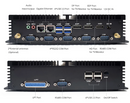Mini PC Industrial i7 8550u Fanless, HD-MI+DP+EDP