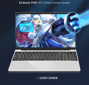 Laptop Intel 2.50 GHz, IPS Screen 15.6" 1920x1080, SSD, DDR3, HDMI, 1.5kg
