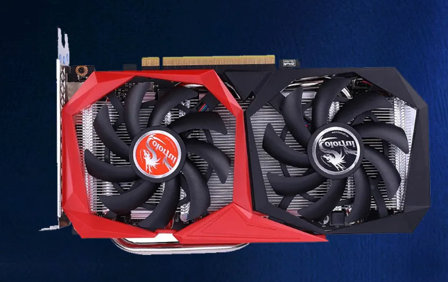 Placa de video 8GB GeForce RTX 2060, 14000MHZ, 256 Bits