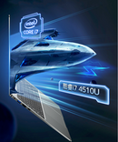 Ultrabook game 15,6"  CPU i7 8G RAM 512GB, 256GB SSD ROM retroiluminado Teclado Metal Win10