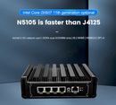 Servidor Industrial Rugged Intel I7, I5, SSD, DDR4, SSD, VIDEO 16GB, WIFI, FANLESS