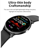 Smartwatch ips inteligente, ritmo cardíaco e pressão 1.28 polegadas