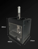 Impressora 3D de Concreto de Alta Precisão ZCC-2000