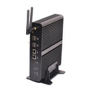 PC Industrial game Fanless Intel i7, 2 vídeo 2GB, 4 USB 3.0