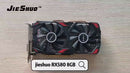 Placa de Vídeo AMD Radeon RX 580 8GB 256BIT, HDMI, DVI, DP