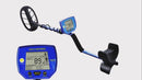 Detector de metais industrial T001 pepita de ouro  medição eletrônica