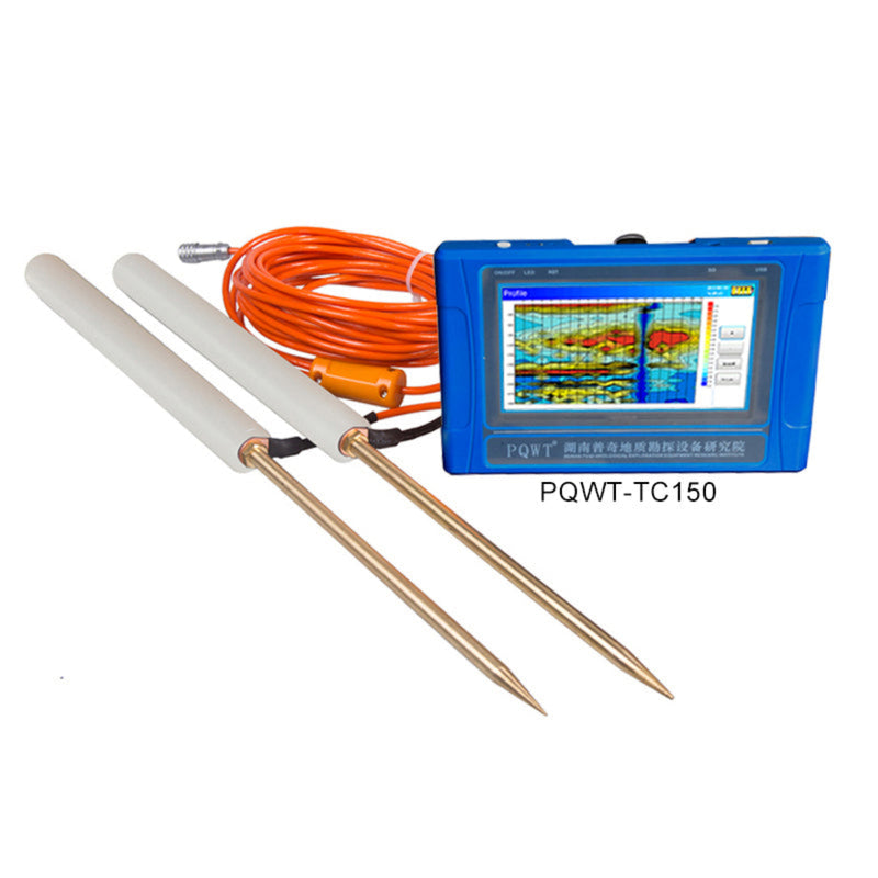 detector de agua 150 metros 20