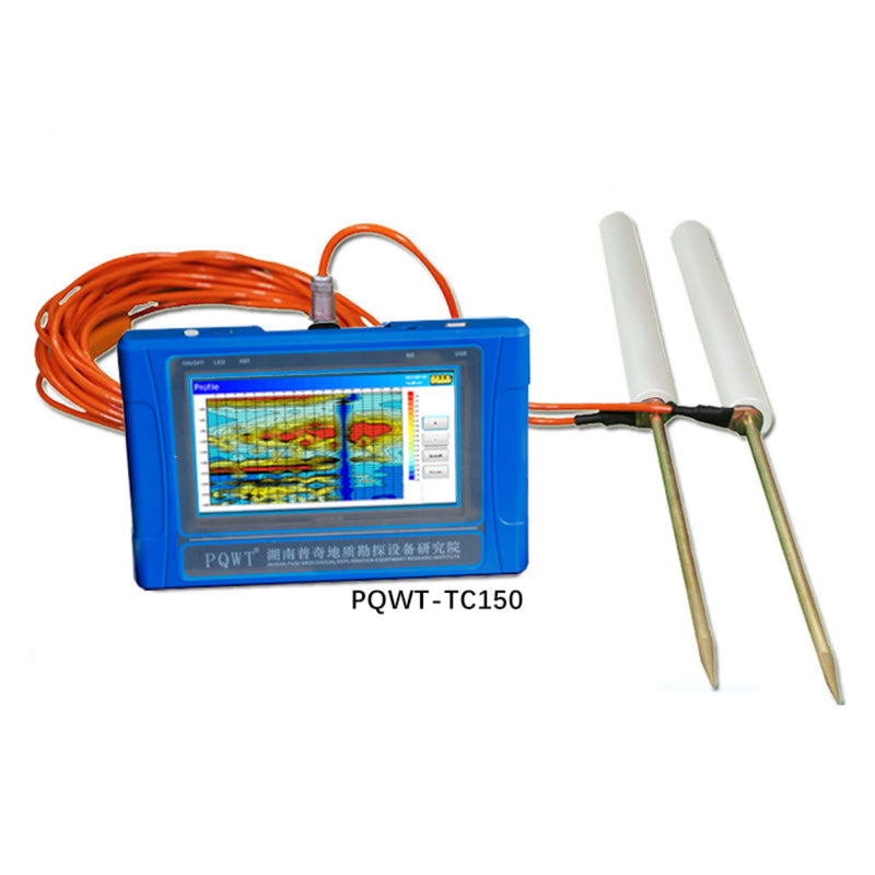 detector de agua 150 metros 6