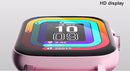 Smartwatch inteligente e completo Tela 1,69", Color Screen Full touch, IP67 à prova d'água