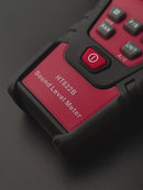 Medidor de Nível de Som Digital Testador de Ruído