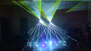 3w dmx laser projector, animation Lighting and circuit design 